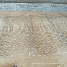 River Bank Protect Reno Matelas / Galvanized Wire Mesh